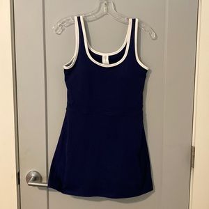 Preppy workout dress